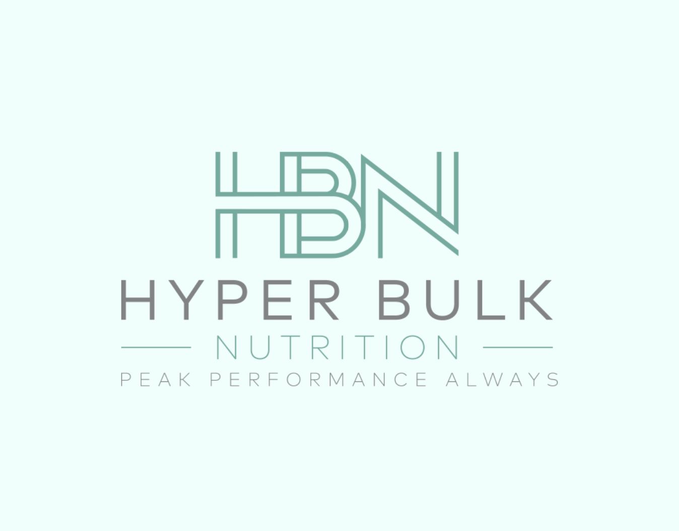 Hyper Bulk Nutrition Affiliate Program